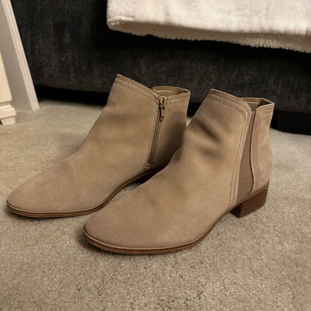 Aldo booties